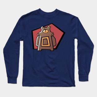 Grumpy Bear Long Sleeve T-Shirt